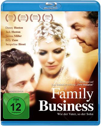 Family Business - Wie der Vater so der Sohn (2012)