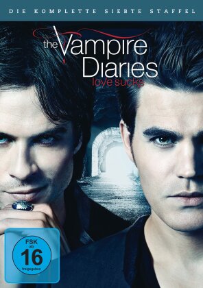 The Vampire Diaries - Staffel 7 (5 DVD)