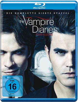 The Vampire Diaries - Staffel 7 (3 Blu-rays)