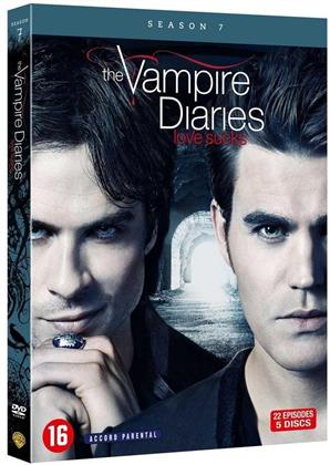 Vampire Diaries - Saison 7 (5 DVDs)