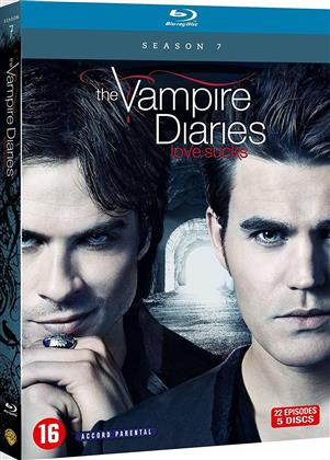 Vampire Diaries - Saison 7 (3 Blu-ray)