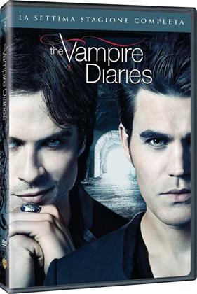 The Vampire Diaries - Stagione 7 (5 DVDs)