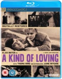 A Kind Of Loving (1962) (Vintage Classics)
