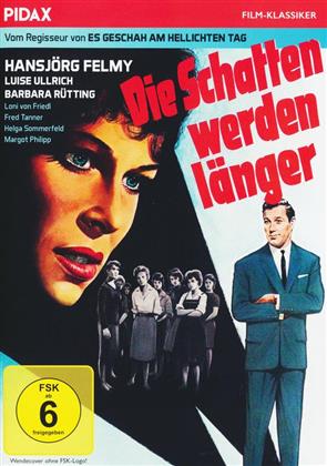 Die Schatten werden länger (1961) (Pidax Film-Klassiker, n/b)