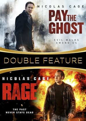 Pay the Ghost / Rage (Double Feature, 2 DVD)