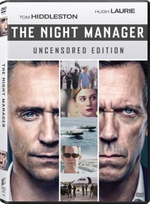 The Night Manager - Season 1 (2 DVD)