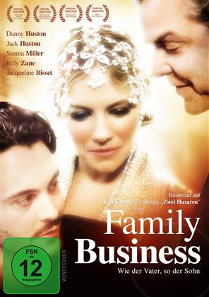 Family Business - Wie der Vater, so der Sohn (2012)