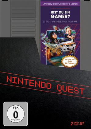 Nintendo Quest (2015) (2 DVDs)