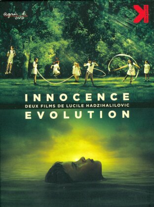 Innocence / Evolution (Blu-ray + 2 DVDs)