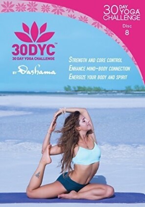 30 Day Yoga Challenge - Disc 8 (Dashama)