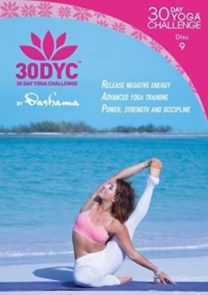 30 Day Yoga Challenge - Disc 9 (Dashama)