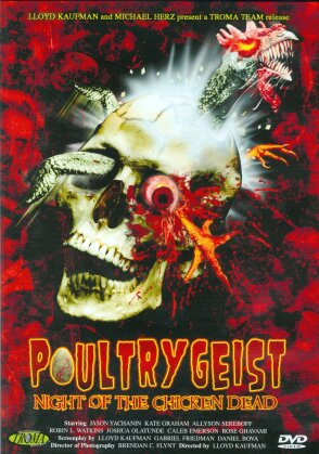 Poultrygeist - Night of the Chicken Dead (2006) (Limited Collector's Edition)