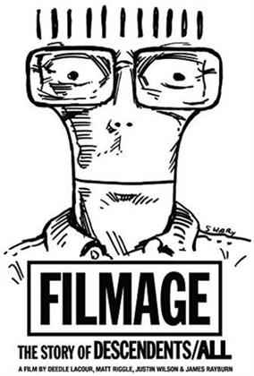Filmage - The Story of Descendents/All (2013) (Blu-ray + DVD)