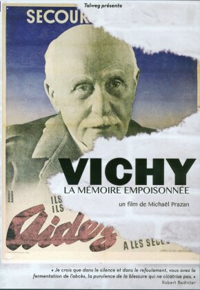 Vichy - La mémoire empoisonnée (2016) (s/w)