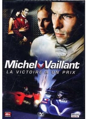Michel Vaillant - La victoire a un prix (Version Belge)