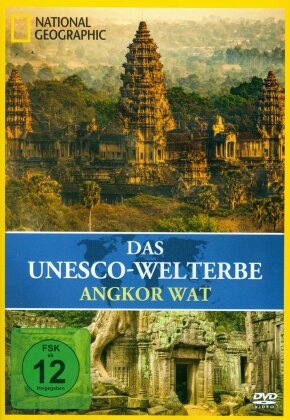National Geographic - Das UNESCO-Welterbe: Angkor Wat