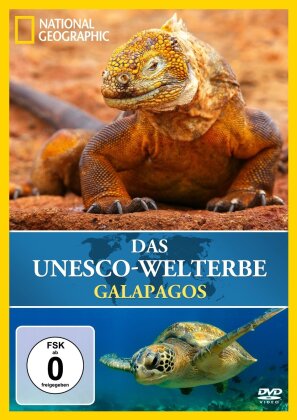 Das UNESCO-Welterbe - Galapagos (National Geographic)