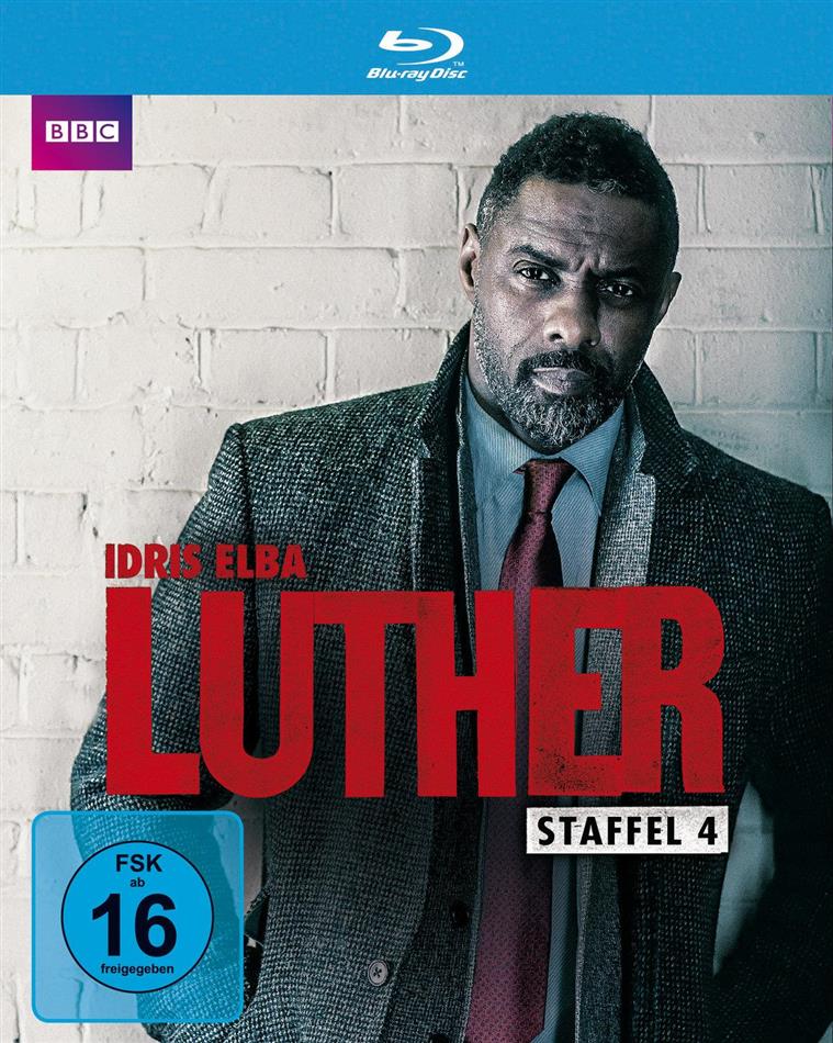 Luther - Staffel 4 (BBC)