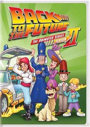 Back To The Future - The Animated Series - Season 2 (2 DVDs)