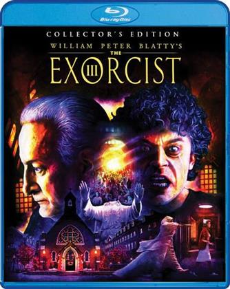 The Exorcist 3 (1990) (Collector's Edition, 2 Blu-ray)
