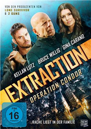 Extraction - Operation Condor (2015)
