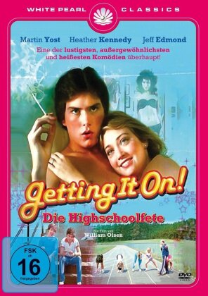 Getting it on! - Die Highschool Fete (1983) (White Pearl Classics)