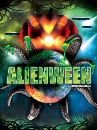 Alienween - Halloween Party Apocalypse (2016)