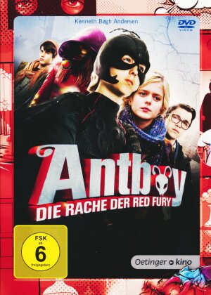 Antboy 2 - Die Rache der Red Fury (2014) (Oetinger Kino)
