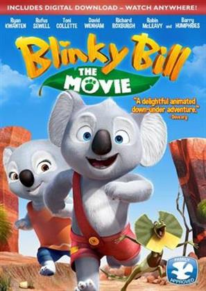 Blinky Bill - The Movie (2015)