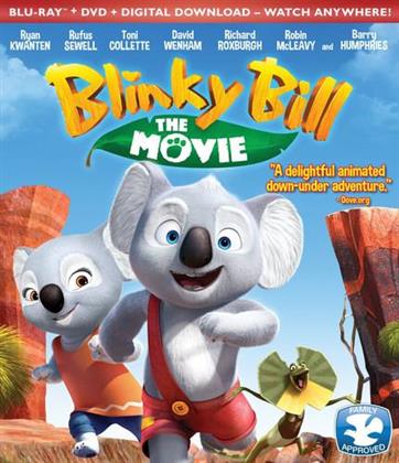 Blinky Bill - The Movie (2015) (Blu-ray + DVD)