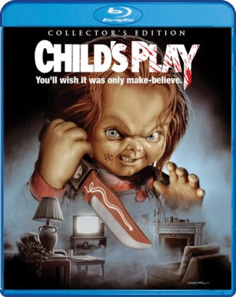 Child's Play (1988) (Collector's Edition, 2 Blu-rays)