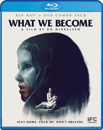 What We Become (2015) (Blu-ray + DVD)