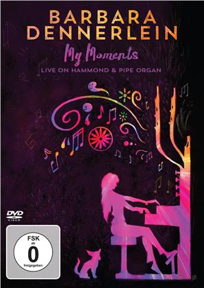 Barbara Dennerlein - My Moments - Live on Hammond & Pipe Organ