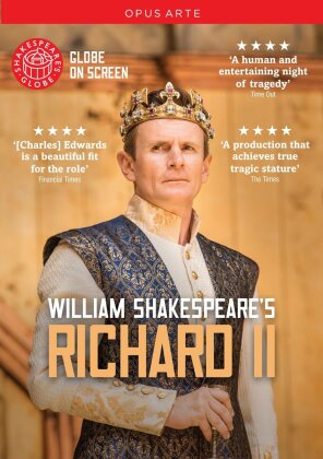Shakespeare - Richard II (Opus Arte, Shakespeare's Globe) - Globe Theatre