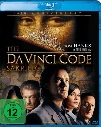 The Da Vince Code - Sakrileg (2006) (Anniversary Edition)
