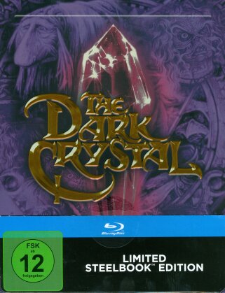 The Dark Crystal (1982) (Limited Steelbook)