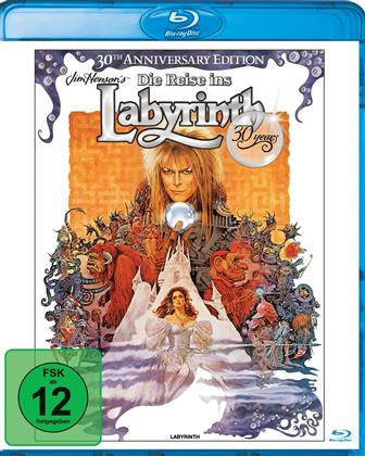 Die Reise ins Labyrinth (1986) (30th Anniversary Edition)