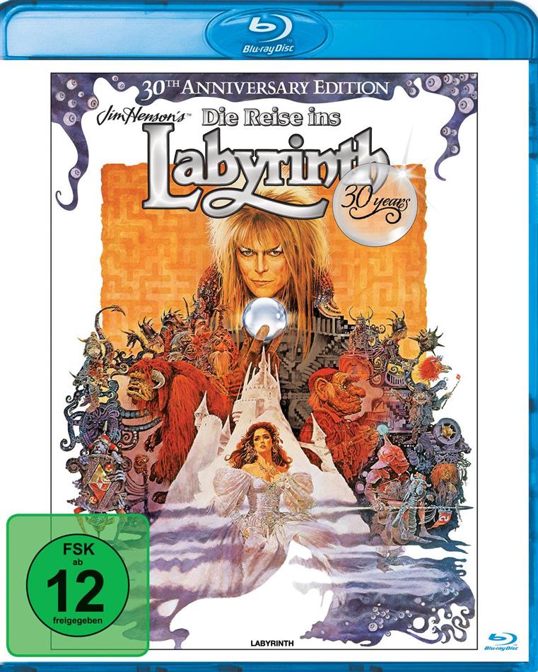 Die Reise ins Labyrinth (1986)