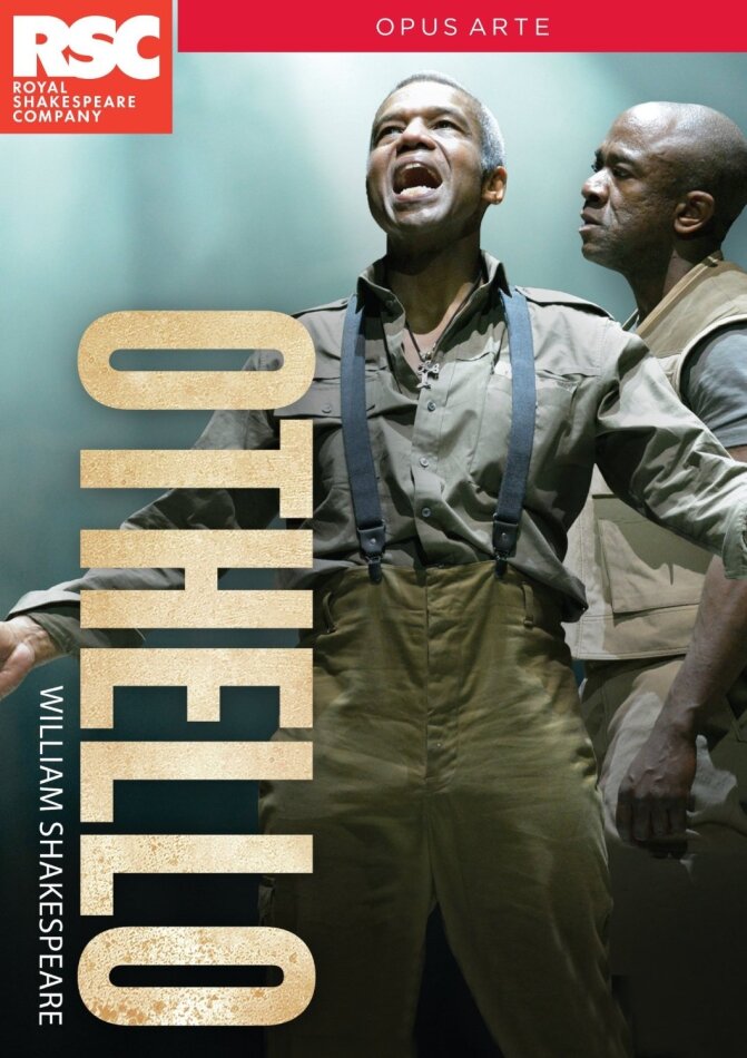 Othello (Opus Arte) - Royal Shakespeare Company