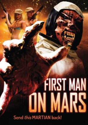 First Man on Mars (2016)