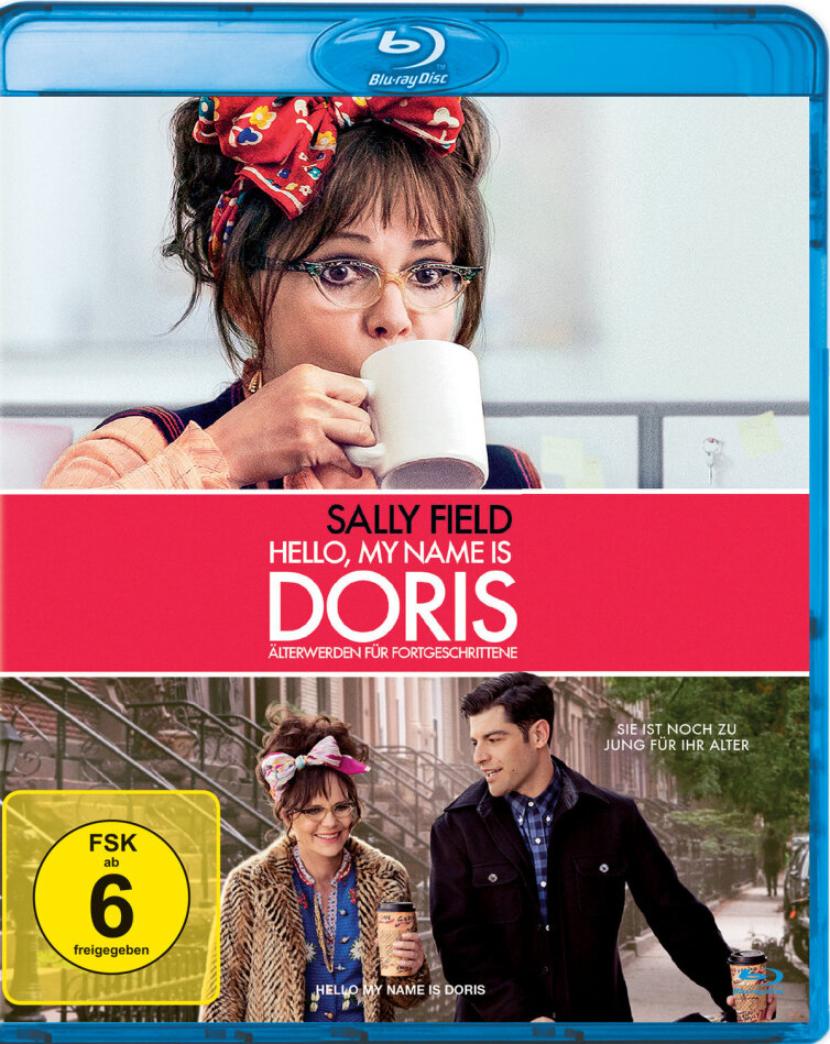 Hello, my name is Doris - Älterwerden für Fortgeschrittene (2015)