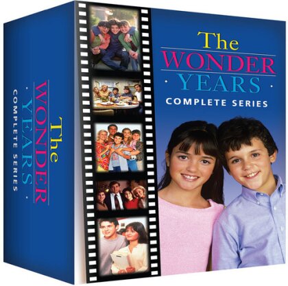 The Wonder Years - Complete Series (22 DVDs)