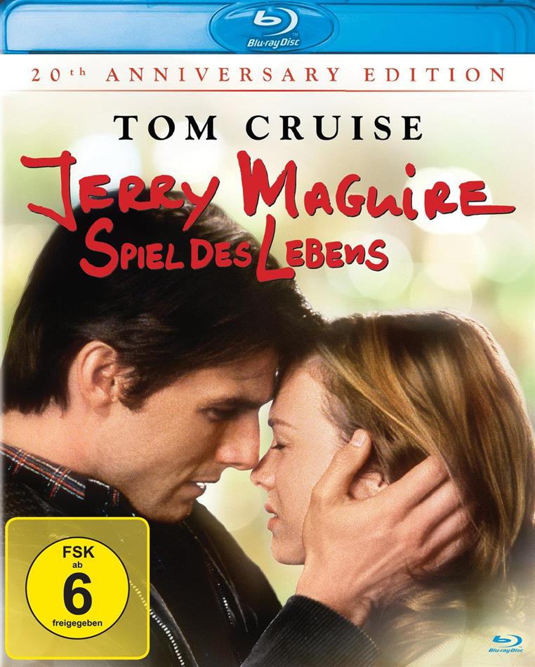 Jerry Maguire - Spiel des Lebens (1996) (20th Anniversary Edition)