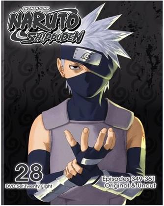 Naruto Shippuden - Set 28 (Uncut, 2 DVD)