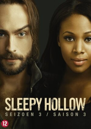 Sleepy Hollow - Saison 3 (5 DVDs)