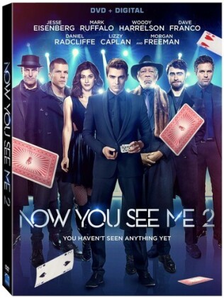 Now You See Me 2 (2016)