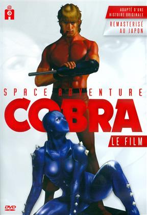 Space Adventure Cobra - Le Film (1982) (Versione Rimasterizzata)