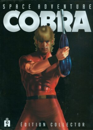 Space Adventure Cobra - L'Intégrale (Collector's Edition, 4 Blu-rays)