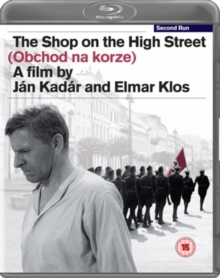 The Shop on Hight Street (1965) (n/b)