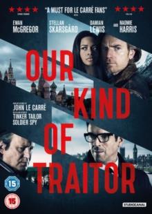 Our Kind Of Traitor (2015)